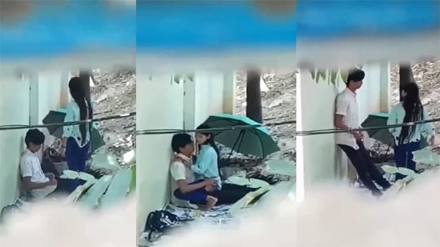 College Babe Hard – Outdoor BF Sexy Viral