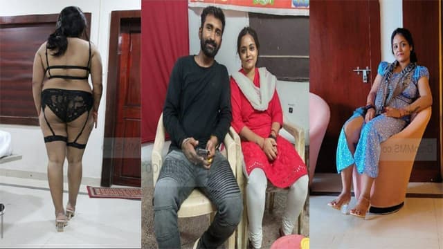 Real Indian Hotwife Pune Monika Arpit Viral Sex Video