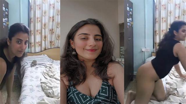 Sexy GF Making Video For Lover – vdsblog