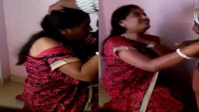 Tambaram Aunty Deep Voice Blowjob Watch