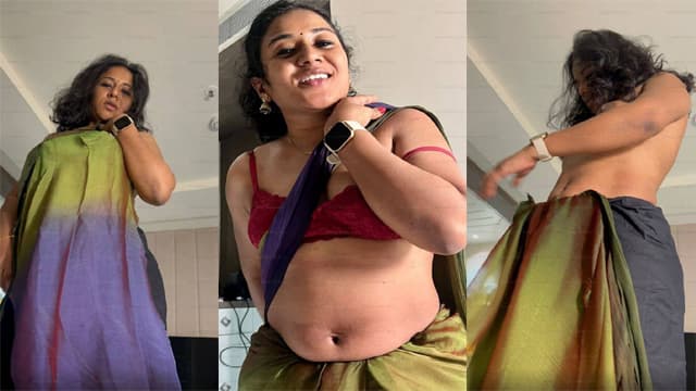 Telugu Rich Wife Blowjob Threesome Viral Fuck