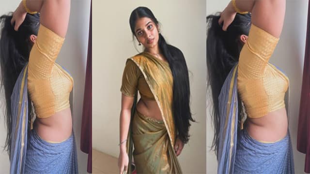 Famous Tamil Insta Vidhya Sakthivel Nude Live Videos – Update