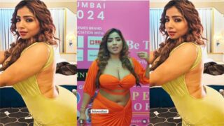 Aayushi Jaiswal Cute Mms Chudai On Net