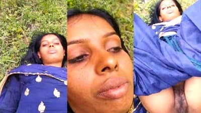 Village Girl Hot Nude & BF Hard Fucking Free