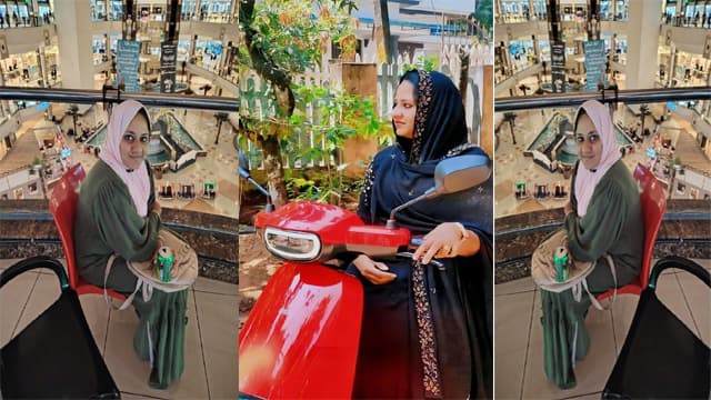 Desi Muslim Wife Video Call Leaked Hard Riding