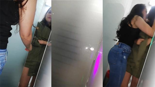 Bengaluru Girls Ke Beech Nude & Washroom Mein Hua Lesbian Sex Online