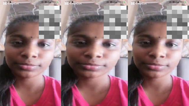 Tamil Girlfriend Big Boobs Nude Seductive Showing