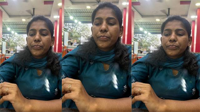 Brown Tamil Girlfriend Stripped Nude Captured Hard Fuck