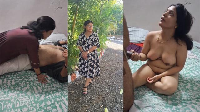 Cuckold Priya Bhabi Affair Husband Recording Video HD