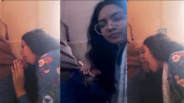 College Teacher Affair Gets Blowjob And Fucking