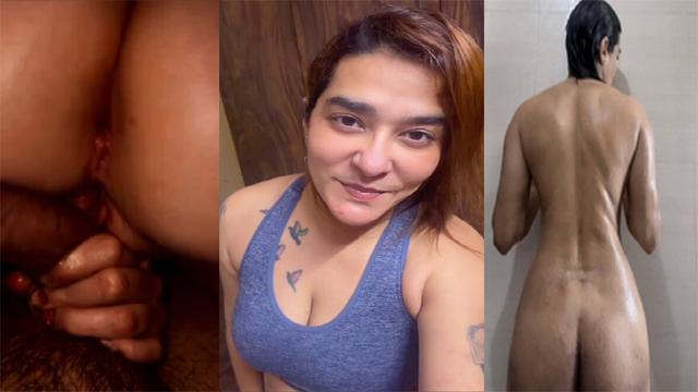 Instagram Famous Fitness Mummy Fucking Video