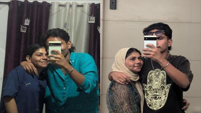 Indian Mallu GF Sucking And Fucking Viral Sex Mms Video