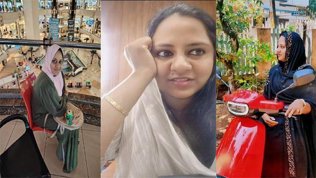 Mallu Muslim Wife Affair Video call leaked Showing