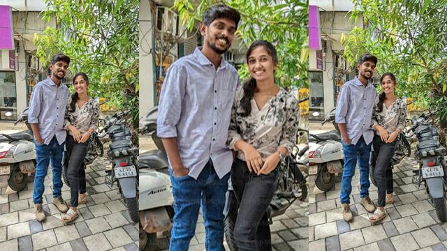 Young Mallu Lovers Romance Boobs Sucking Video