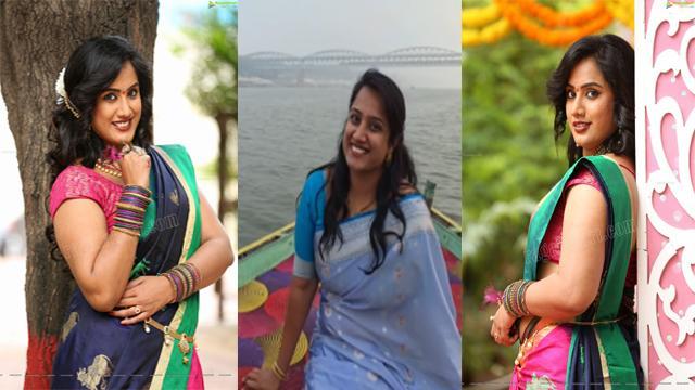 Nati Sravani Telugu Serial actress Nude & content Videos