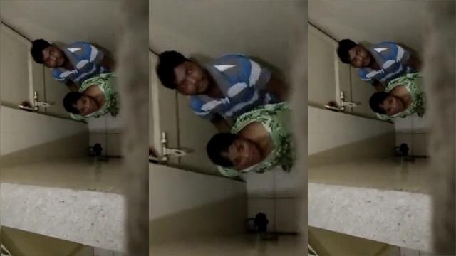 Office Worker Wild Fucking Caught Secretly Leaked Video