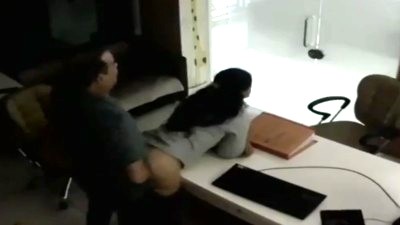 College Girl Nude & Professor Office Fucking CCTV Videos