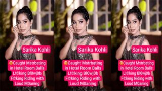 Exclusive Sarika Kohli Hotel Blowjob Licking Hard Riding