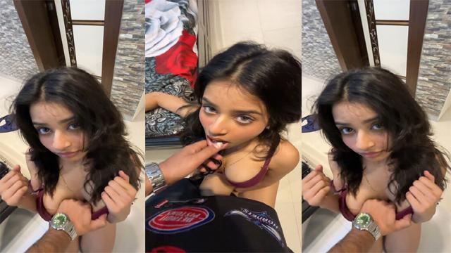 Indian Sexy Horny Babe New Mms Video