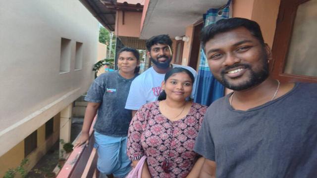 Tamil Couple Wife Swap Chudai Video – Viral Mms