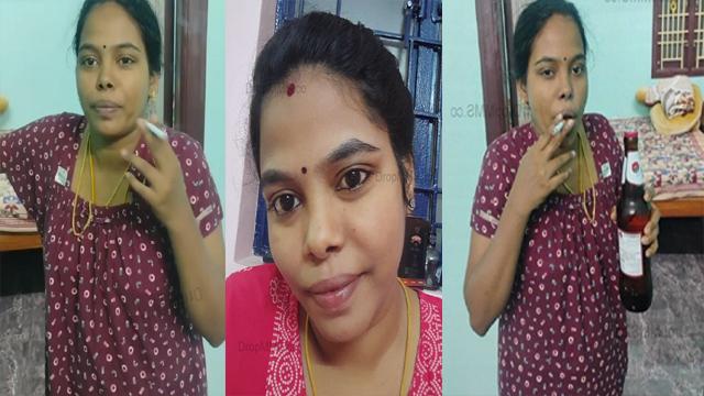 Tamil Drunken House Wife Anal Tray Fucked