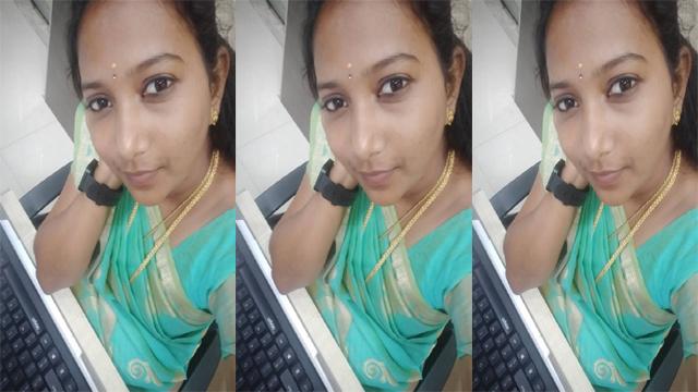 Tamil Wife Kissing Blowjob & Intense Fucking