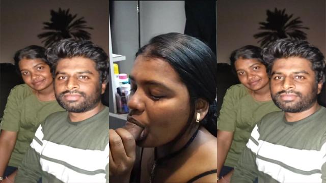 Tamil Wife Nude & Blowjob Fucking Leak Free