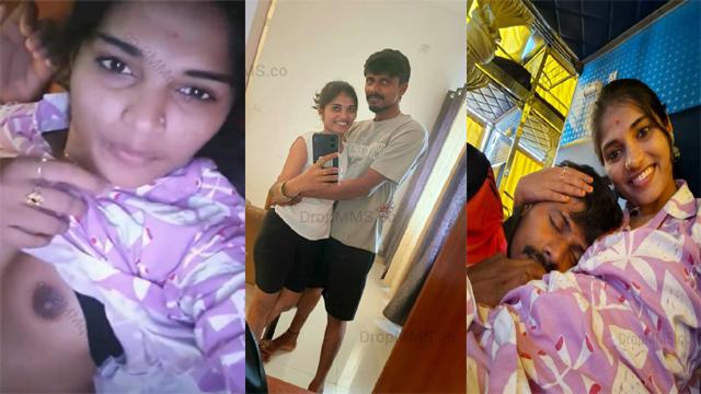Telugu Cute Girl Fucked by Lover OYO