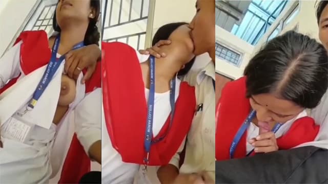 Assamese College Girl Blowjob & Fucking Mms Video HD