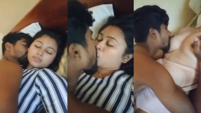 Desi College Couple & OYO Fucking Free
