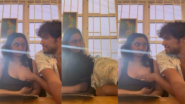 Tamil Horny Gf Bj And BDSM Fucking Public Dare Leak