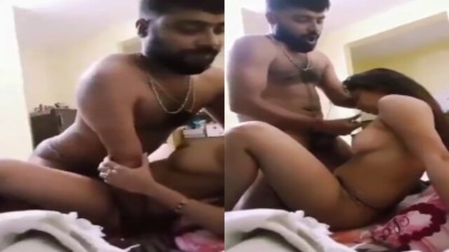 Young BF Fucking Girl Pussy Mms Viral