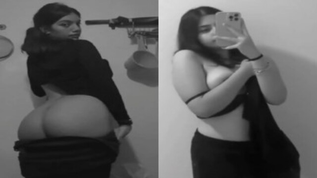 Young Cousin Sister Naked Ass Breasts Mms Viral