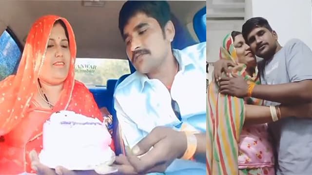Desi Couple Anniversary Romance Fucking Video