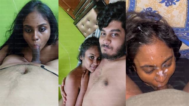 Famous Dusky Girl Blowjob And Fucking Cum On Face Mms Video 2026