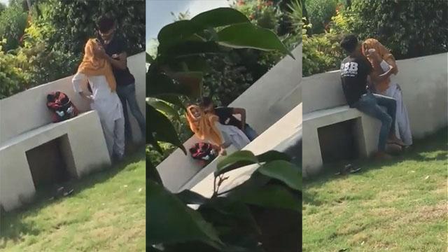 Muslim Girl Outdoor – Fuck Hidden Capture HD