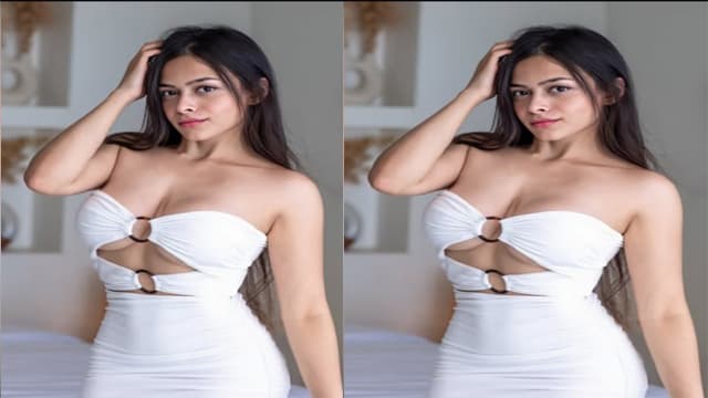 Sexy Figure Ashwitha Giving Blowjob And Hard Fucking Video