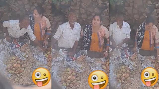Young Aunty Outdoor Handjob In Public Area Free