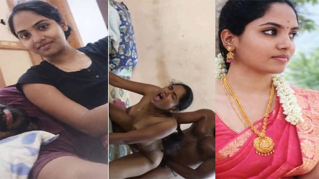 Horny Mallu Wife Blowjob Hard Doggy Style Fucking Video New