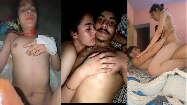 Beautiful Milky Body Girl Boyfriend Dick Sucking And Fucking