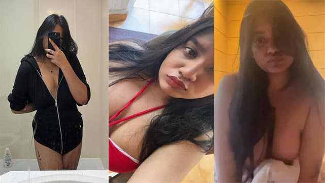 Beautiful Sexy Indian Hot Babe Teasing Showing Video HD