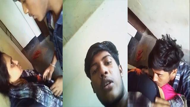 Bengali College Couple Leaked Mms Sex Video