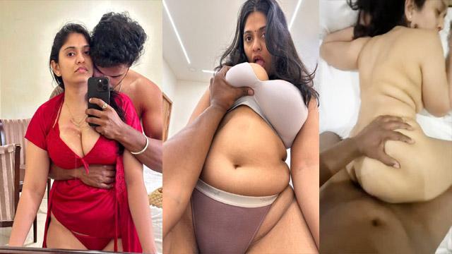 Hot Indian Cheater Milf Red Nude Fuck Cum On Pussy