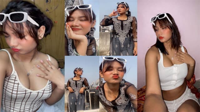 Sexy Desi Horny Baddie Blowjob And Fucking Old+New Update