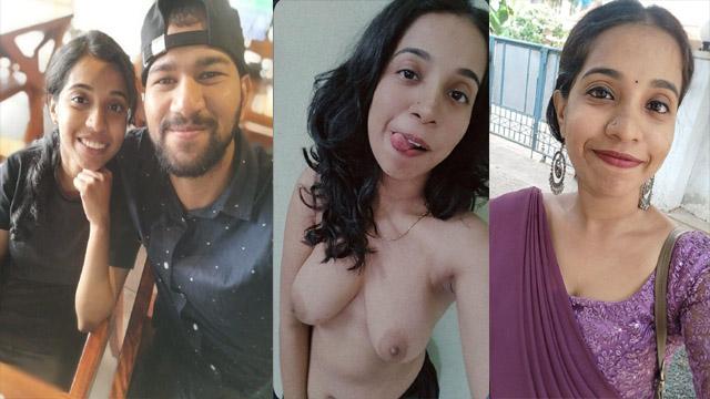 Desi NRI Couple Blowing Seduce BF Viral Video
