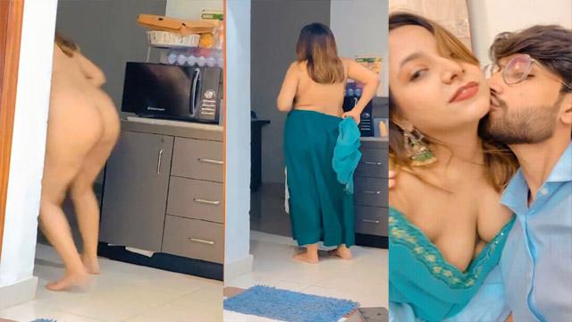 Horny Paki Chubby Wife Seduce Husband Home Leak Video