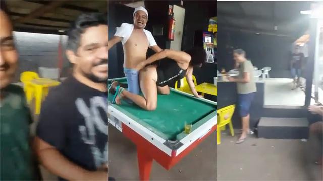 Dringking Sikkim Lady Fucked her in the club in front of others