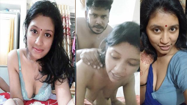 Hot Horny Randi Wife Cheating With Boss Hardcore MMS