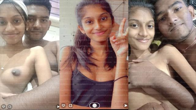 Mallu Young Couple Nude Kissing MMS Viral