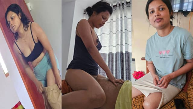 Sexy Mallu Wife Riding Husband Dick Doggy Fucked